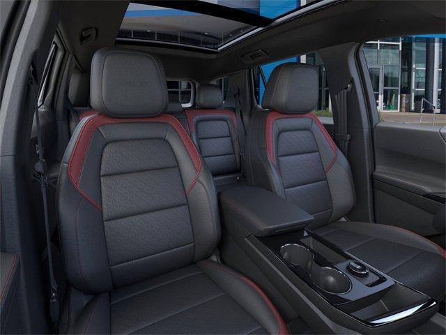 new 2026 Chevrolet Equinox car, priced at $38,364