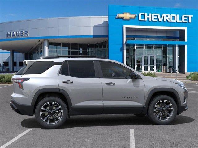 new 2026 Chevrolet Equinox car, priced at $38,364