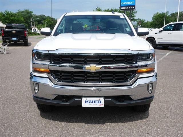 used 2017 Chevrolet Silverado 1500 car, priced at $21,995