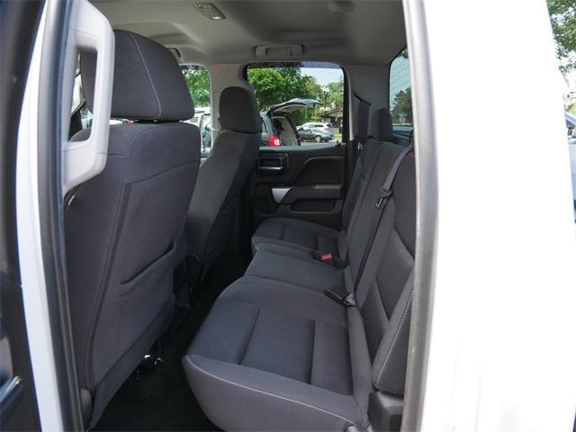 used 2017 Chevrolet Silverado 1500 car, priced at $21,995