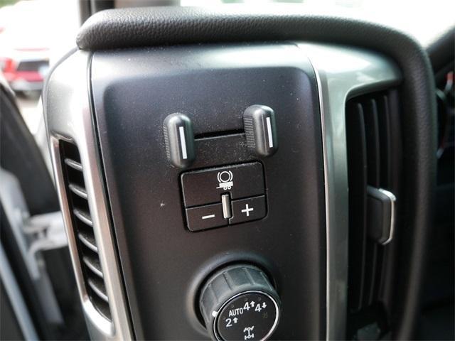 used 2017 Chevrolet Silverado 1500 car, priced at $21,995