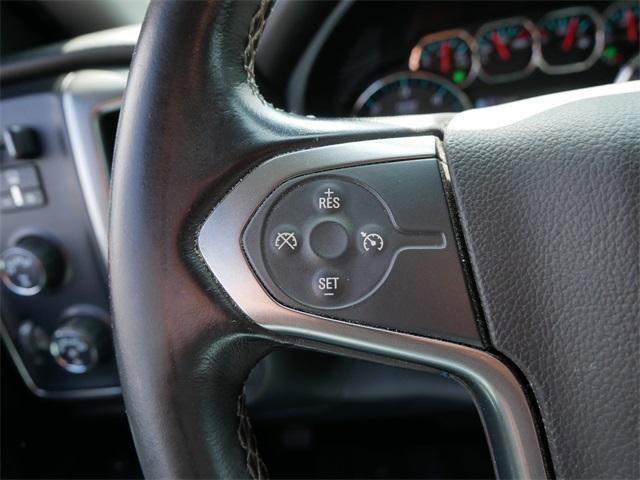 used 2017 Chevrolet Silverado 1500 car, priced at $21,995