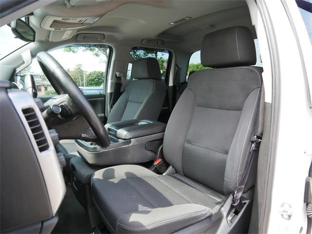 used 2017 Chevrolet Silverado 1500 car, priced at $21,995