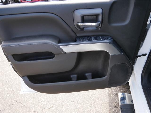 used 2017 Chevrolet Silverado 1500 car, priced at $21,995