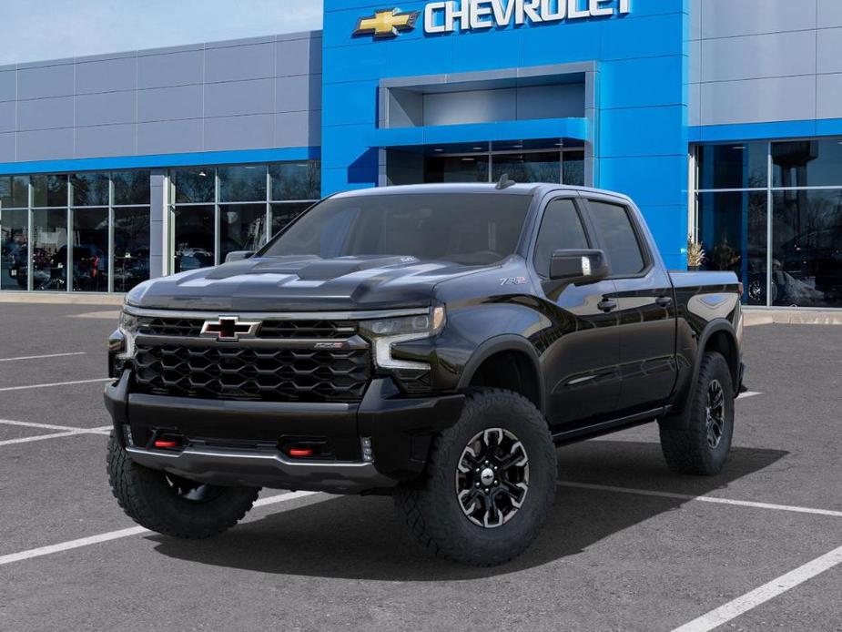 new 2024 Chevrolet Silverado 1500 car, priced at $70,250