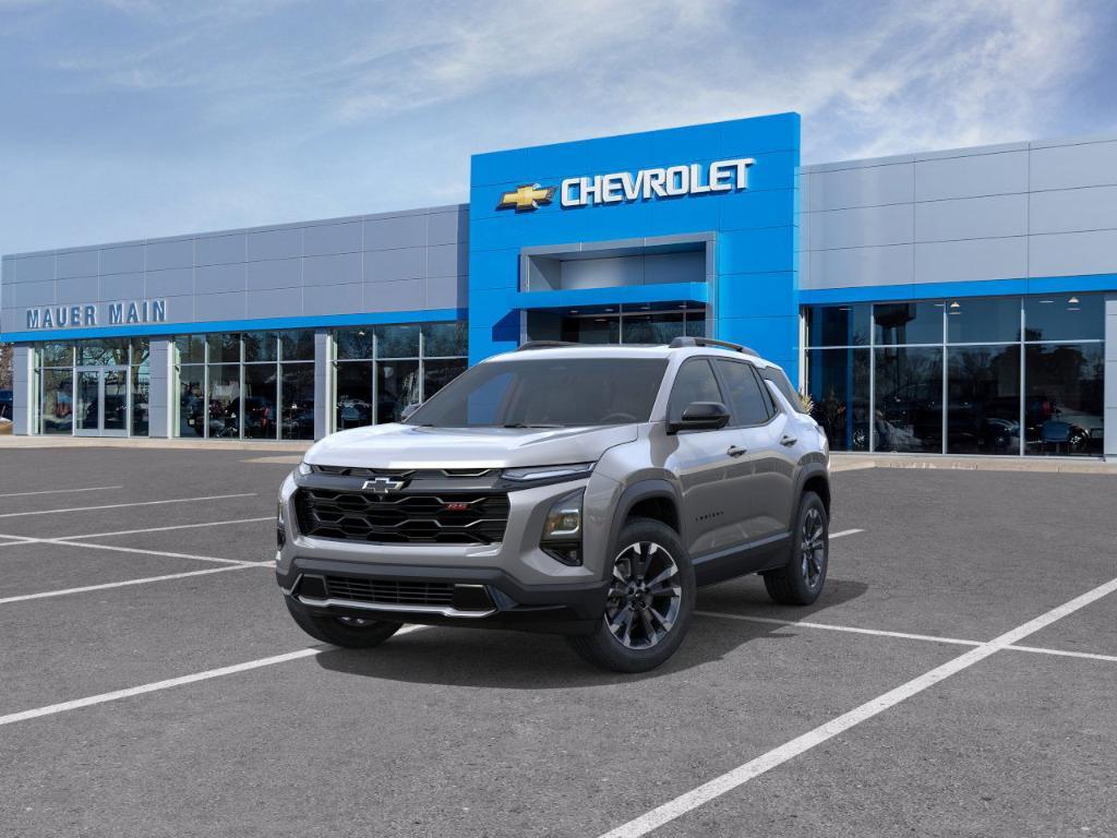 new 2026 Chevrolet Equinox car, priced at $38,379