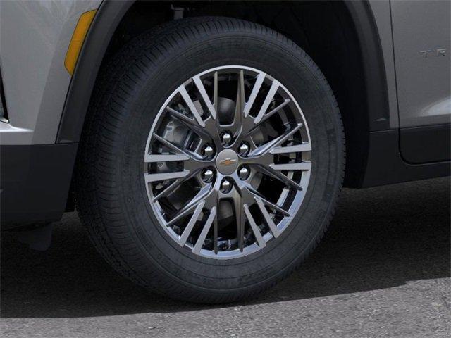 new 2025 Chevrolet Traverse car, priced at $43,694