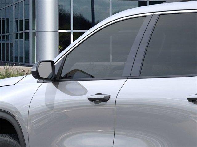 new 2025 Chevrolet Traverse car, priced at $43,694