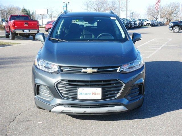 used 2020 Chevrolet Trax car, priced at $12,795