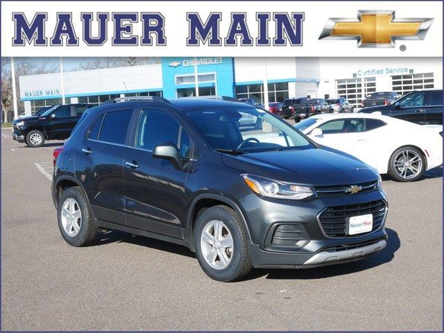 used 2020 Chevrolet Trax car, priced at $12,795