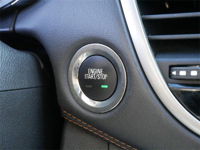 used 2020 Chevrolet Trax car, priced at $12,795