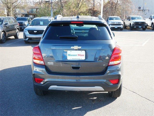 used 2020 Chevrolet Trax car, priced at $12,795