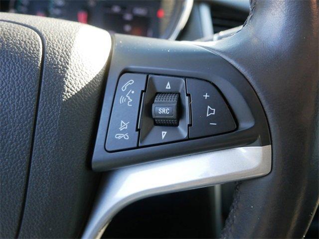 used 2020 Chevrolet Trax car, priced at $12,795