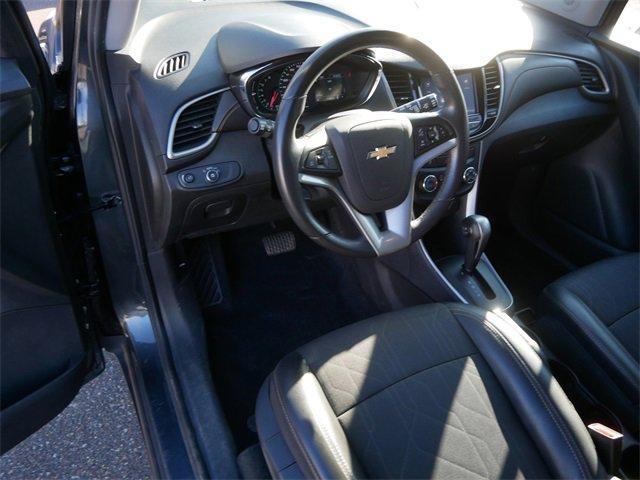 used 2020 Chevrolet Trax car, priced at $12,795