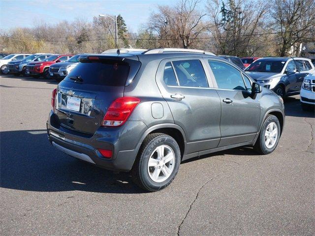 used 2020 Chevrolet Trax car, priced at $12,795