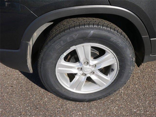 used 2020 Chevrolet Trax car, priced at $12,795