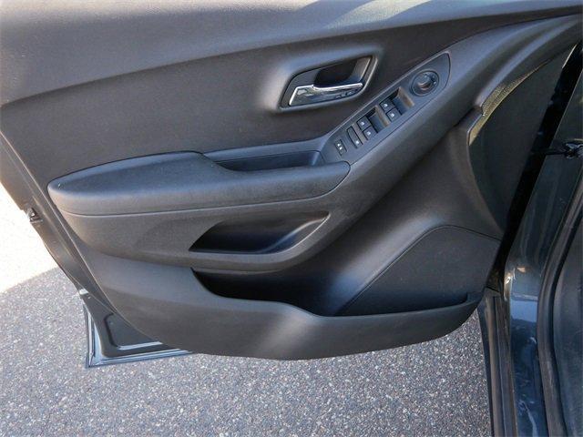 used 2020 Chevrolet Trax car, priced at $12,795