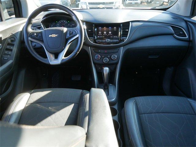 used 2020 Chevrolet Trax car, priced at $12,795