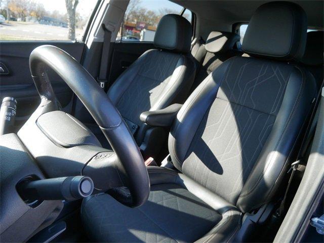 used 2020 Chevrolet Trax car, priced at $12,795