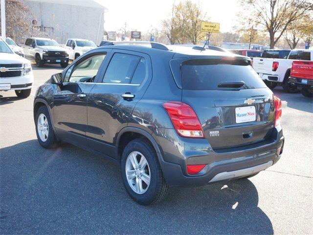 used 2020 Chevrolet Trax car, priced at $12,795