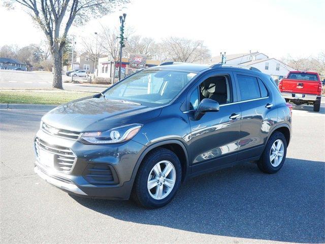 used 2020 Chevrolet Trax car, priced at $12,795