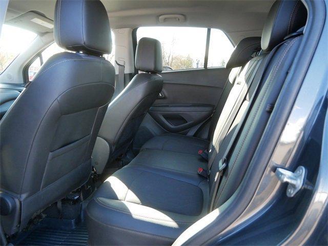 used 2020 Chevrolet Trax car, priced at $12,795