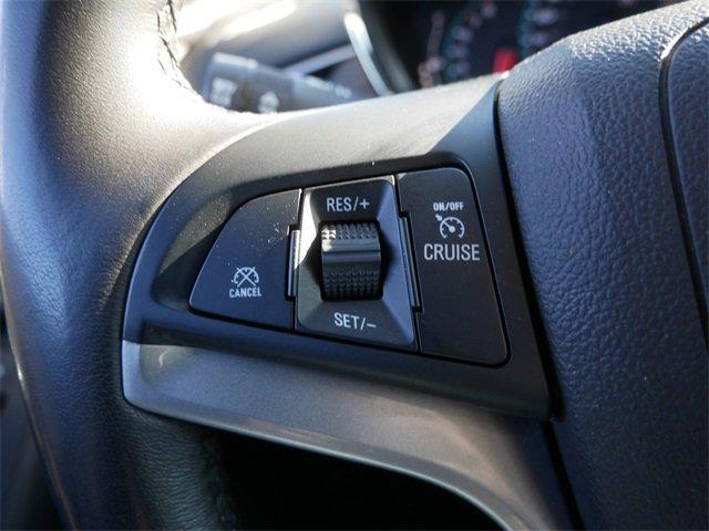 used 2020 Chevrolet Trax car, priced at $12,795