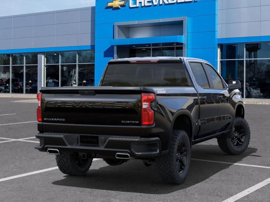 new 2024 Chevrolet Silverado 1500 car, priced at $55,800