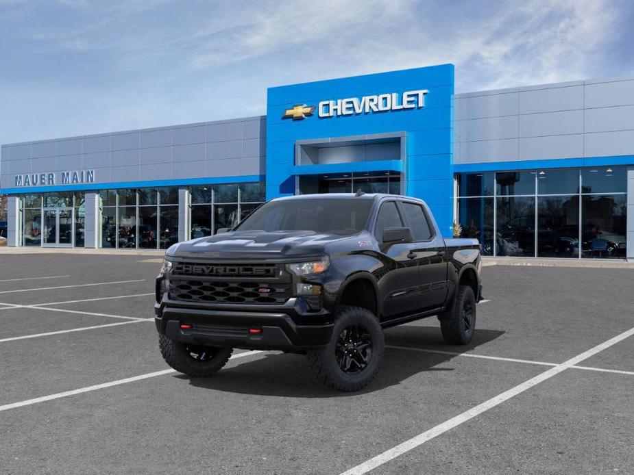 new 2024 Chevrolet Silverado 1500 car, priced at $55,800