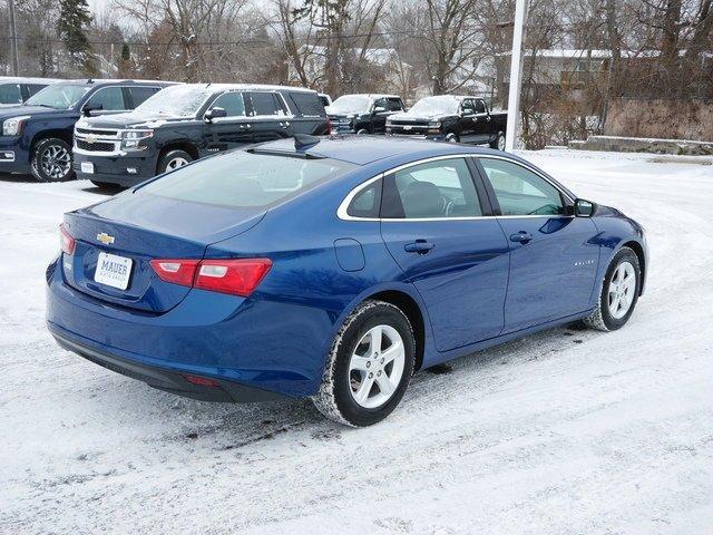 used 2019 Chevrolet Malibu car, priced at $17,800