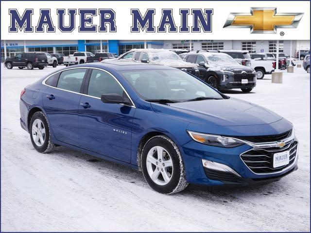 used 2019 Chevrolet Malibu car, priced at $17,800