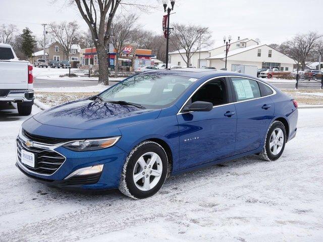 used 2019 Chevrolet Malibu car, priced at $17,800