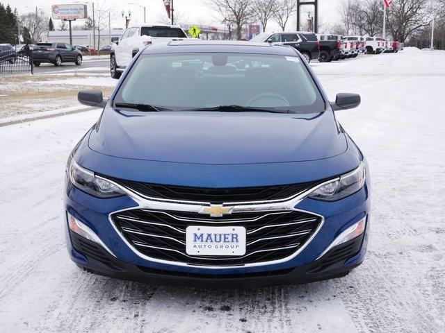 used 2019 Chevrolet Malibu car, priced at $17,800