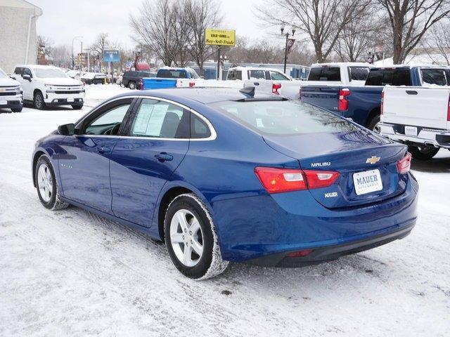 used 2019 Chevrolet Malibu car, priced at $17,800