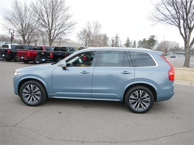 used 2022 Volvo XC90 car, priced at $37,390