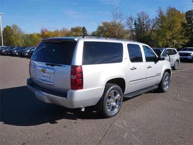 used 2014 Chevrolet Suburban car, priced at $13,995
