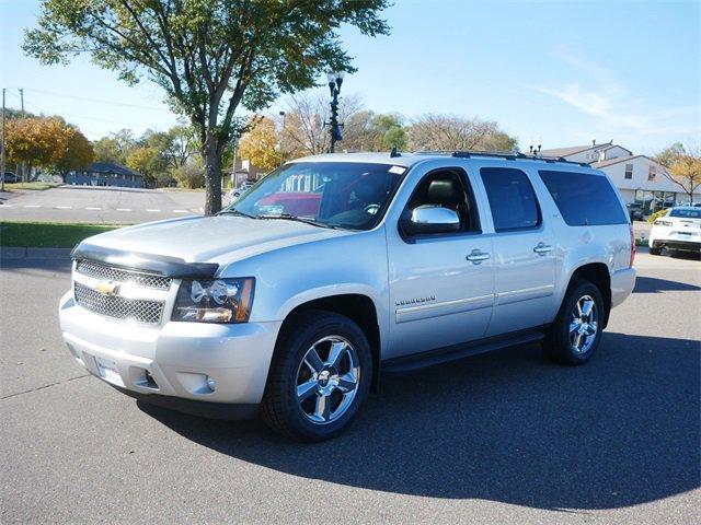 used 2014 Chevrolet Suburban car, priced at $13,995