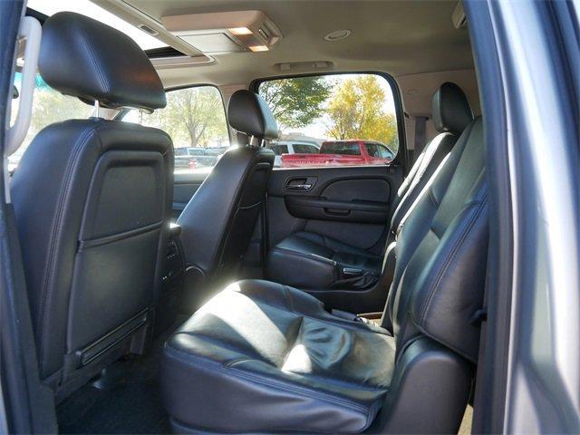 used 2014 Chevrolet Suburban car, priced at $13,995