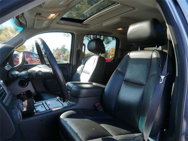 used 2014 Chevrolet Suburban car, priced at $13,995