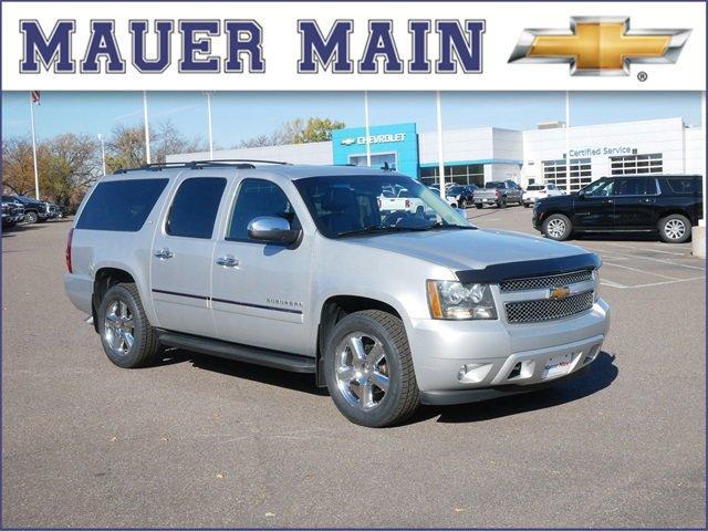used 2014 Chevrolet Suburban car, priced at $13,995