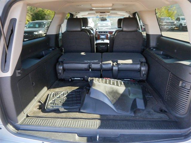 used 2014 Chevrolet Suburban car, priced at $13,995