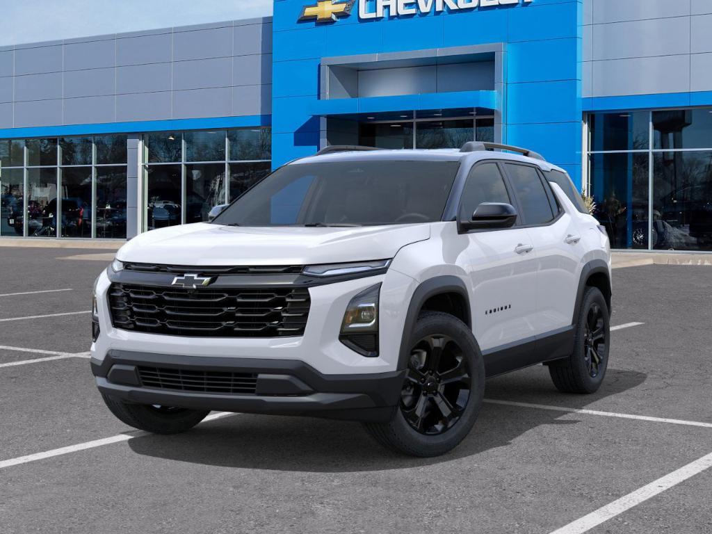 new 2026 Chevrolet Equinox car, priced at $33,133