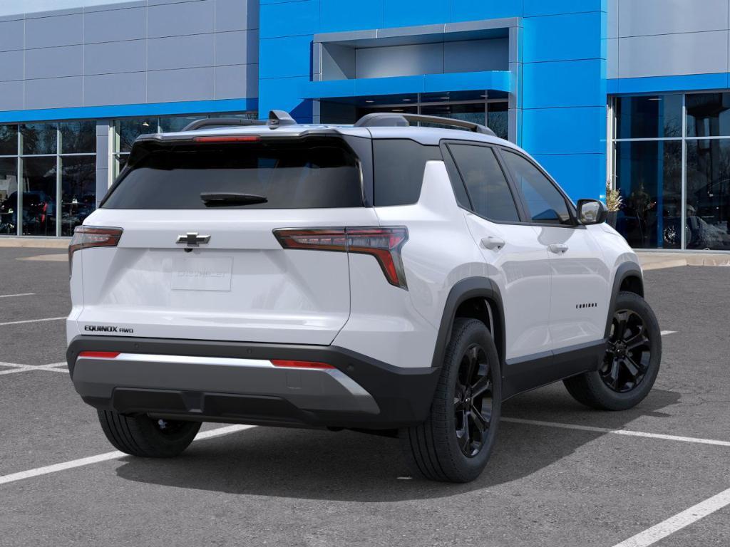 new 2026 Chevrolet Equinox car, priced at $33,133