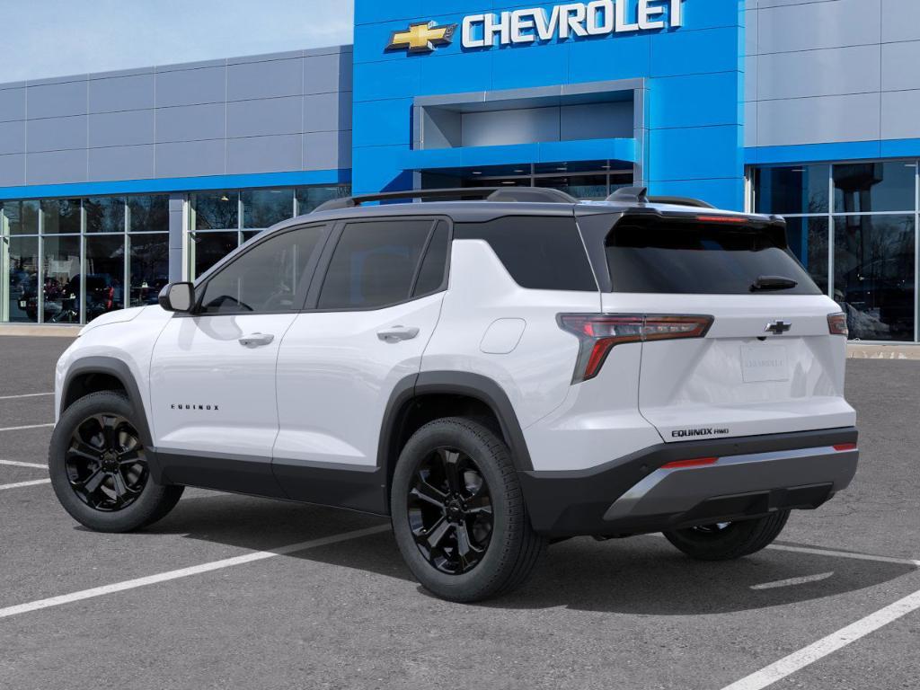 new 2026 Chevrolet Equinox car, priced at $33,133