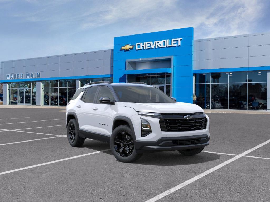 new 2026 Chevrolet Equinox car, priced at $33,133