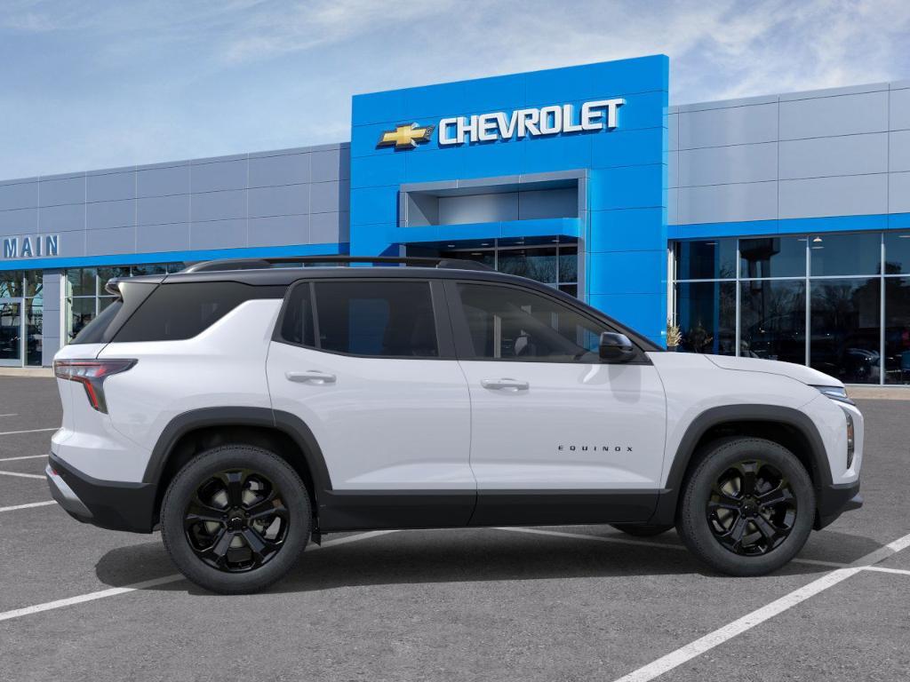 new 2026 Chevrolet Equinox car, priced at $33,133