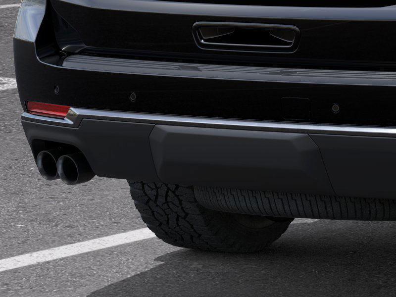 new 2026 Chevrolet Tahoe car, priced at $73,588