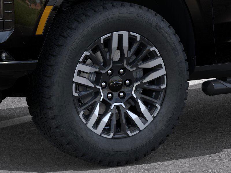 new 2026 Chevrolet Tahoe car, priced at $73,588