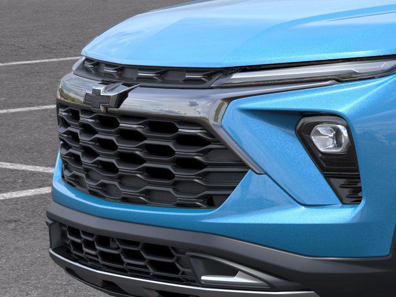 new 2025 Chevrolet TrailBlazer car, priced at $32,728