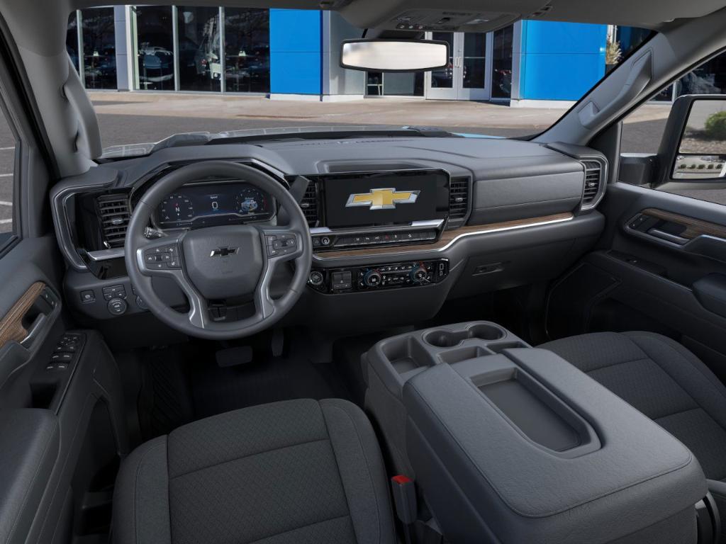 new 2026 Chevrolet Silverado 3500 car, priced at $61,703